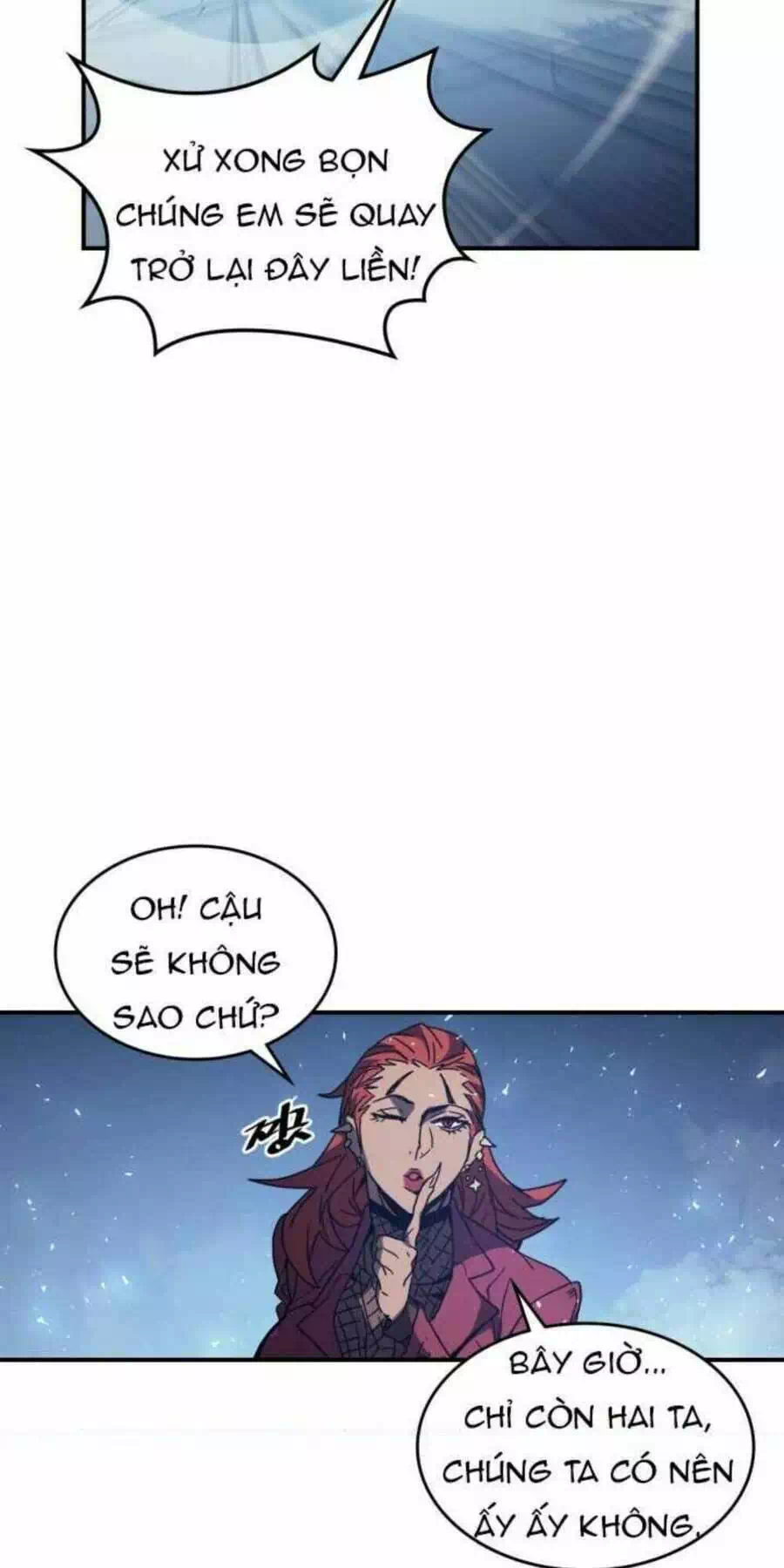 Truyện Tranh Chuyển Sinh Ma Pháp Đặc Biệt Yếu trang 5