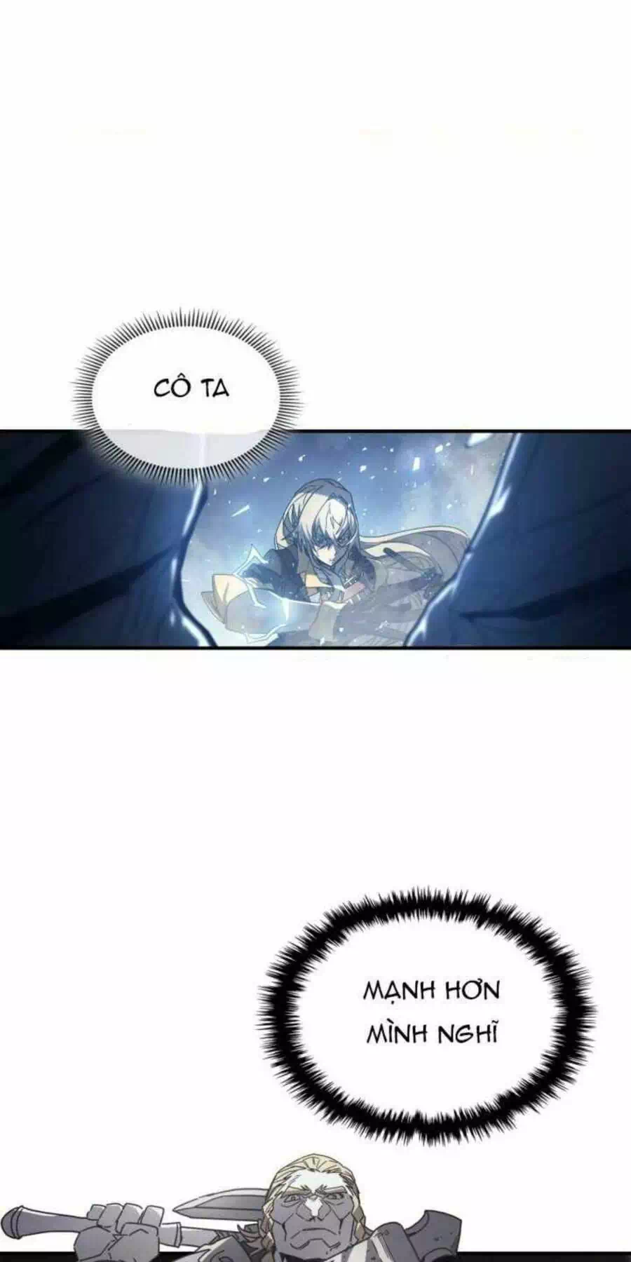 Truyện Tranh Chuyển Sinh Ma Pháp Đặc Biệt Yếu trang 5