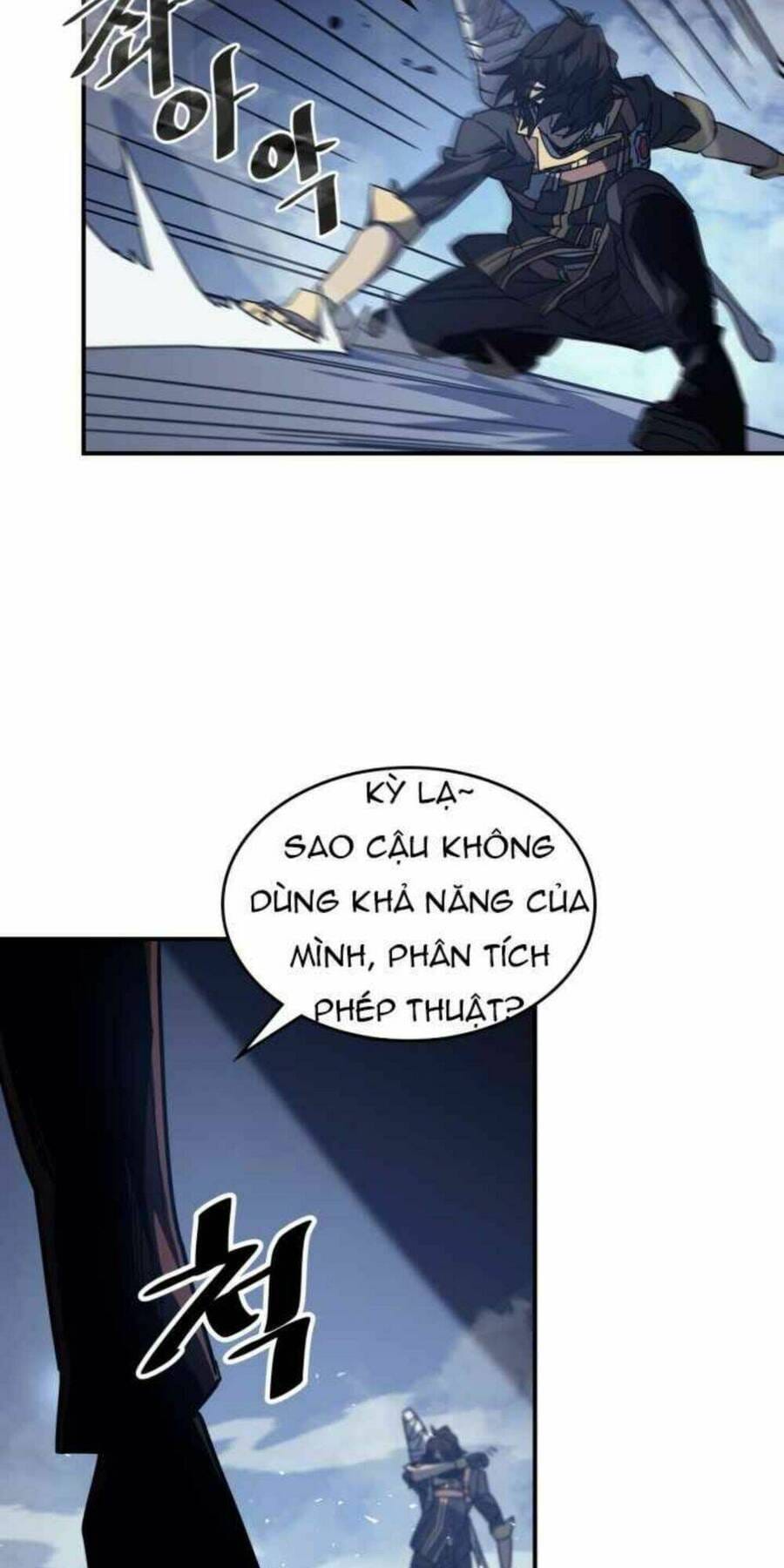 Truyện Tranh Chuyển Sinh Ma Pháp Đặc Biệt Yếu trang 5