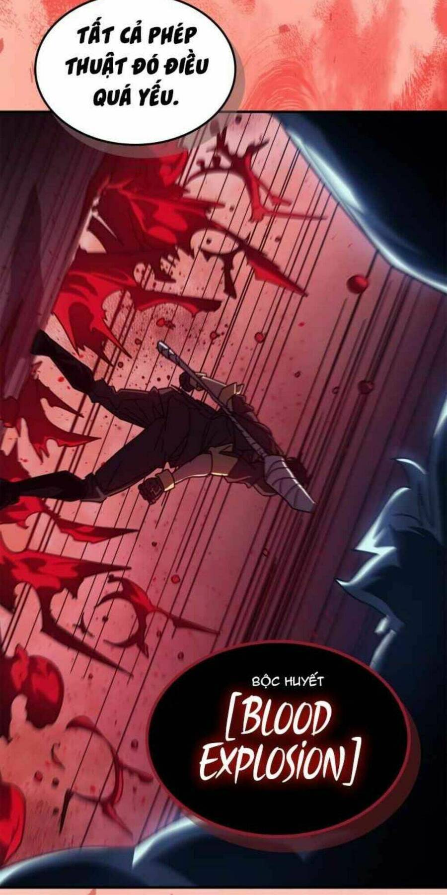 Truyện Tranh Chuyển Sinh Ma Pháp Đặc Biệt Yếu trang 5