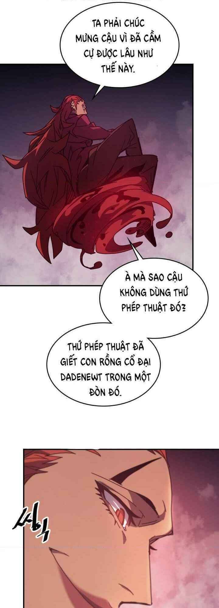 Truyện Tranh Chuyển Sinh Ma Pháp Đặc Biệt Yếu trang 8039