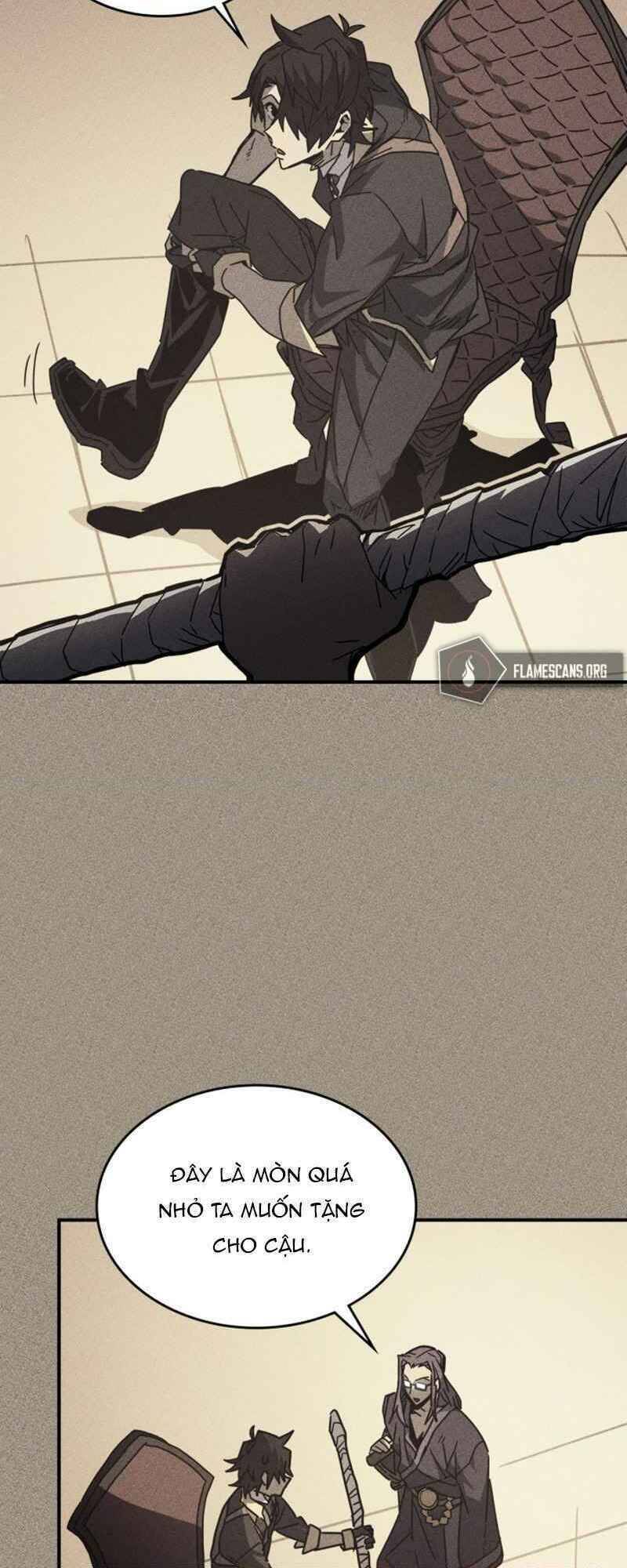 Truyện Tranh Chuyển Sinh Ma Pháp Đặc Biệt Yếu trang 5