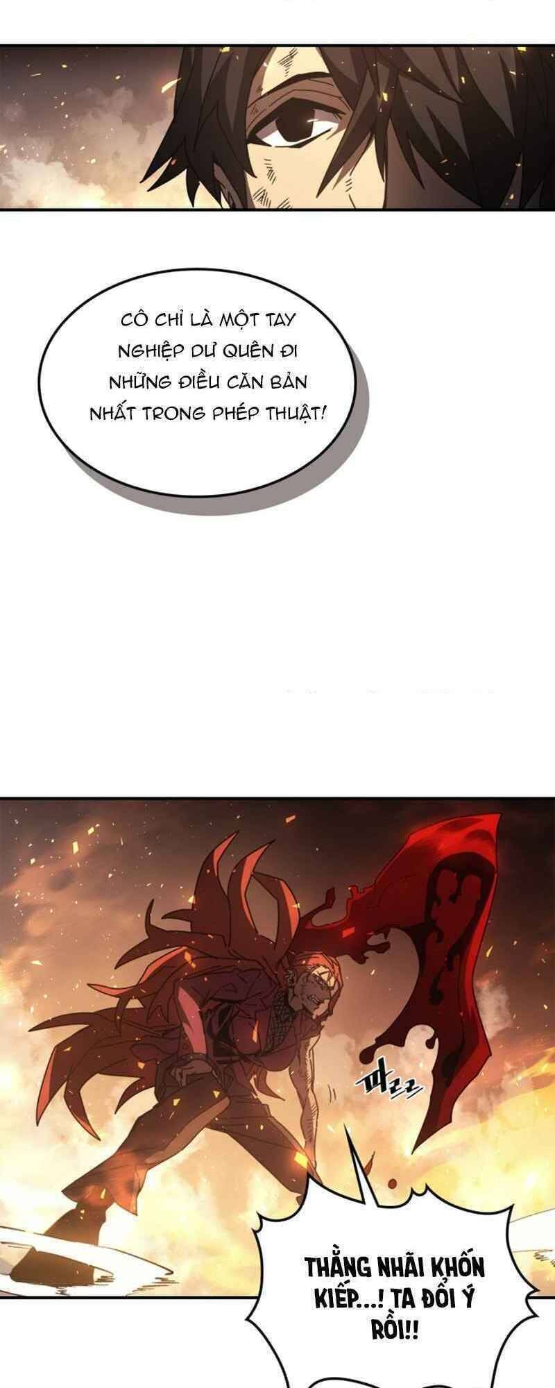 Truyện Tranh Chuyển Sinh Ma Pháp Đặc Biệt Yếu trang 5