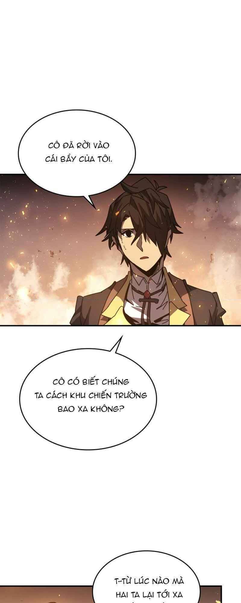 Truyện Tranh Chuyển Sinh Ma Pháp Đặc Biệt Yếu trang 5