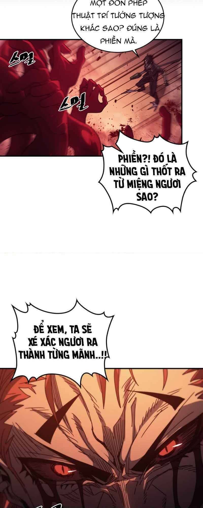 Truyện Tranh Chuyển Sinh Ma Pháp Đặc Biệt Yếu trang 5