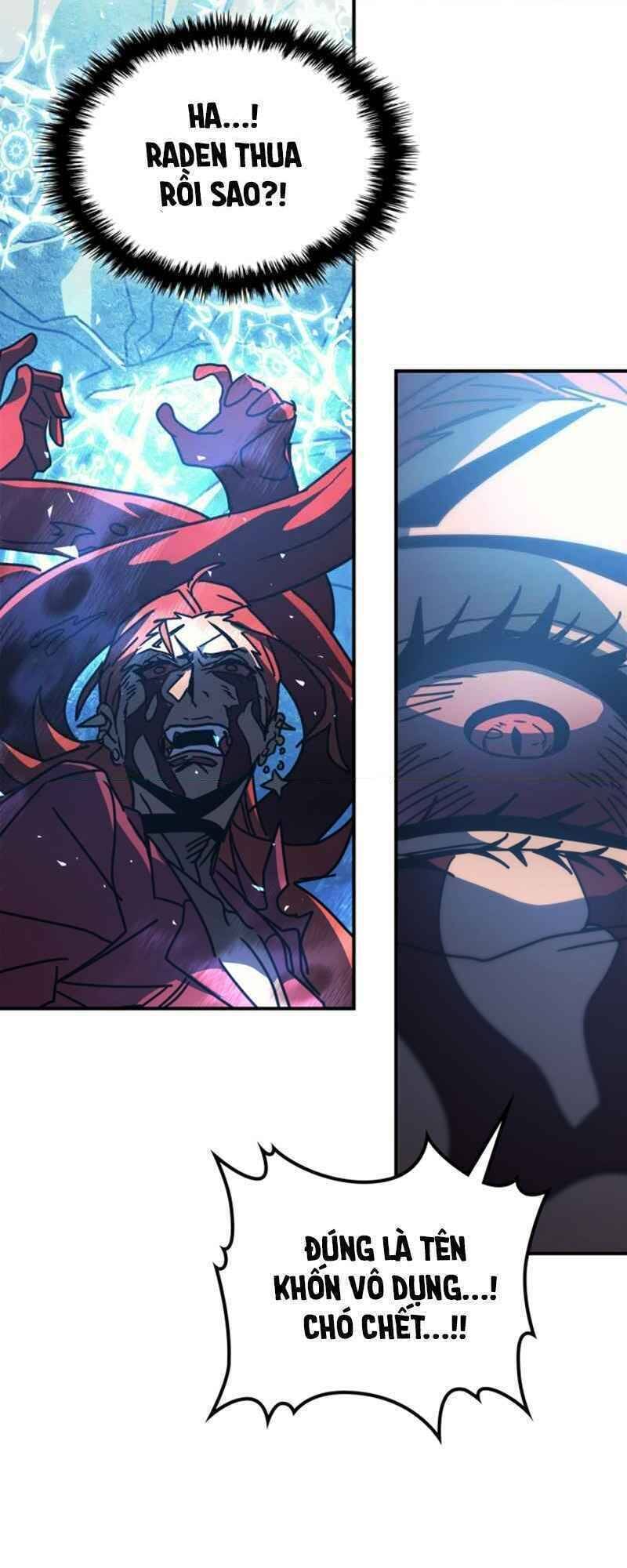 Truyện Tranh Chuyển Sinh Ma Pháp Đặc Biệt Yếu trang 5