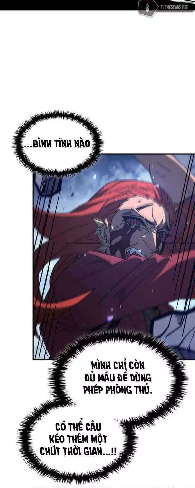 Truyện Tranh Chuyển Sinh Ma Pháp Đặc Biệt Yếu trang 5