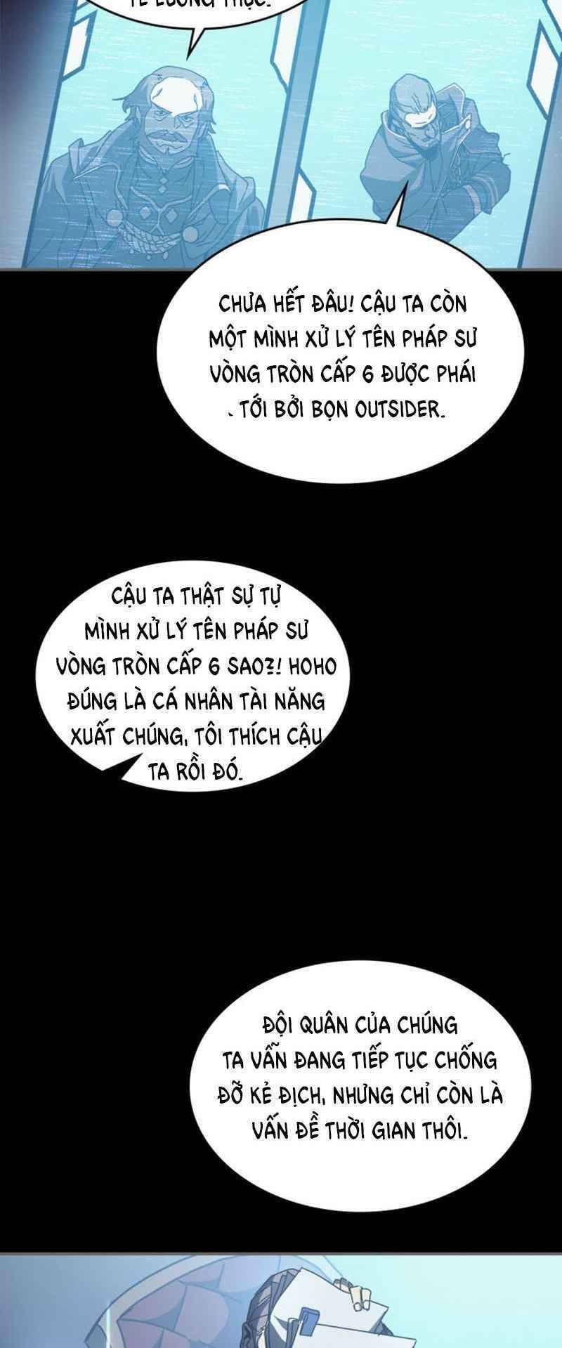 Truyện Tranh Chuyển Sinh Ma Pháp Đặc Biệt Yếu trang 5