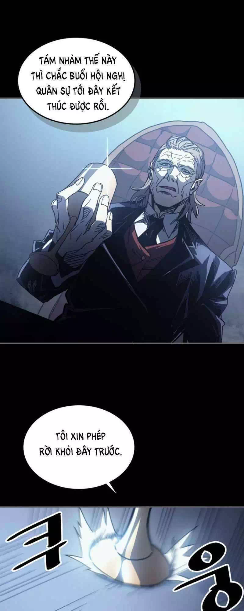 Truyện Tranh Chuyển Sinh Ma Pháp Đặc Biệt Yếu trang 5