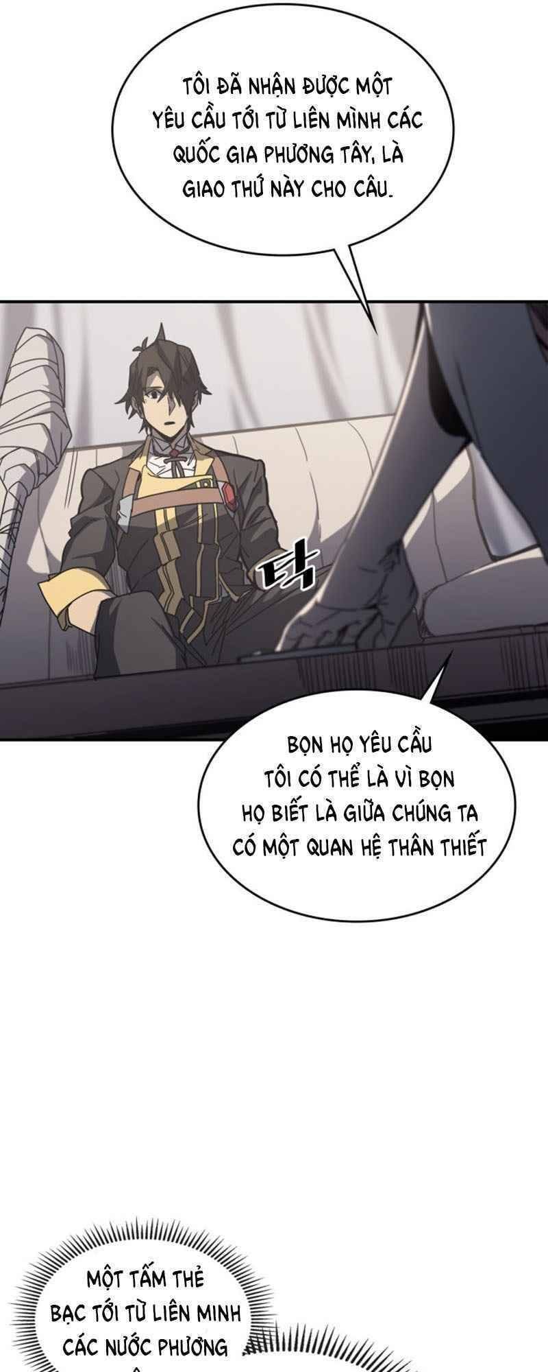 Truyện Tranh Chuyển Sinh Ma Pháp Đặc Biệt Yếu trang 5