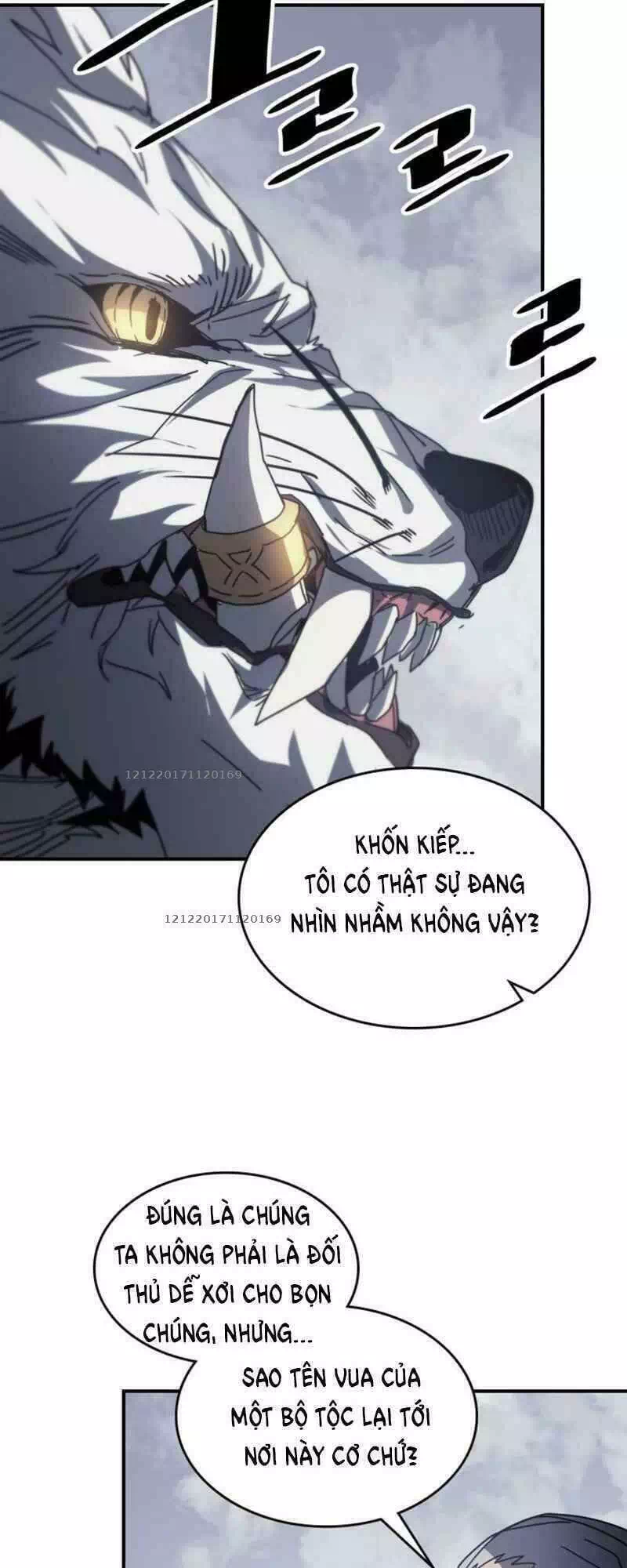 Truyện Tranh Chuyển Sinh Ma Pháp Đặc Biệt Yếu trang 5