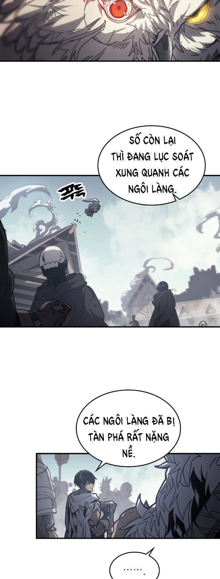 Truyện Tranh Chuyển Sinh Ma Pháp Đặc Biệt Yếu trang 5