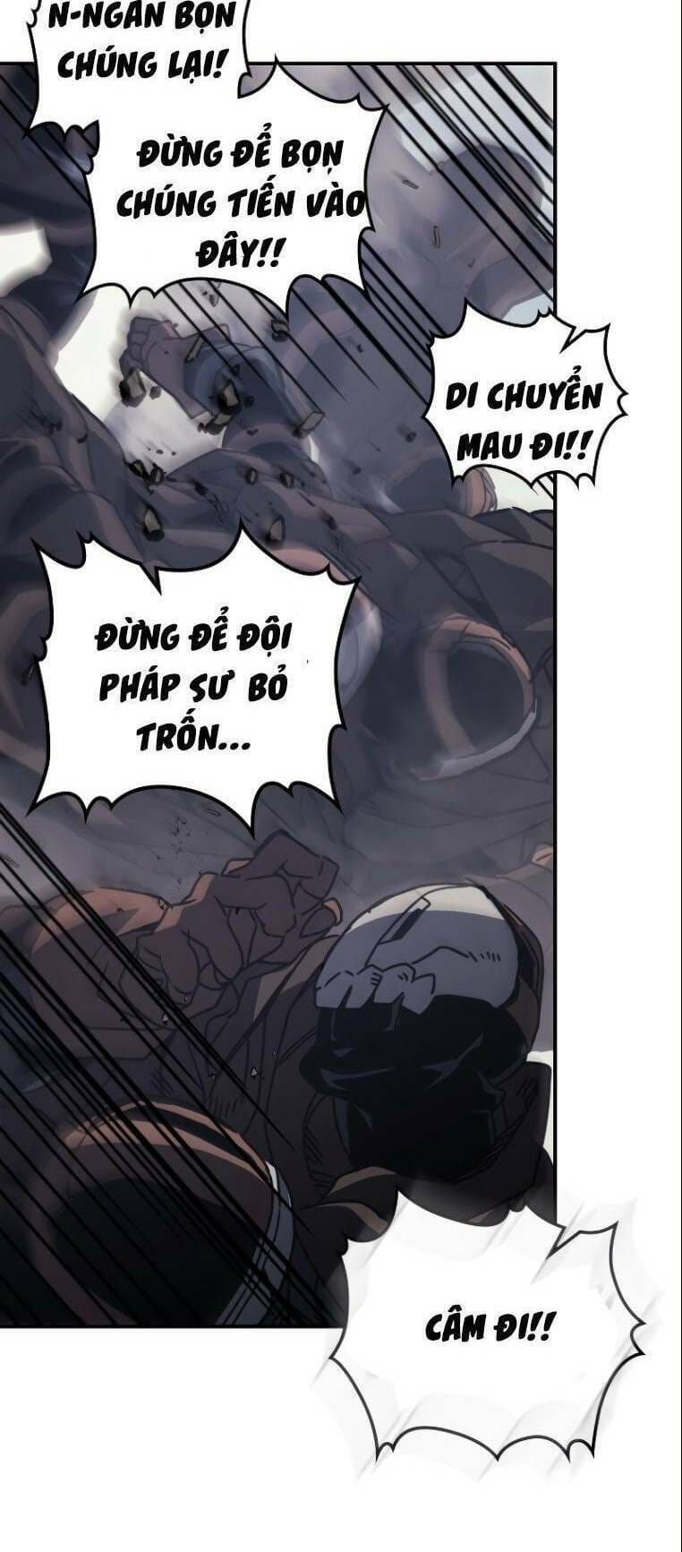 Truyện Tranh Chuyển Sinh Ma Pháp Đặc Biệt Yếu trang 5