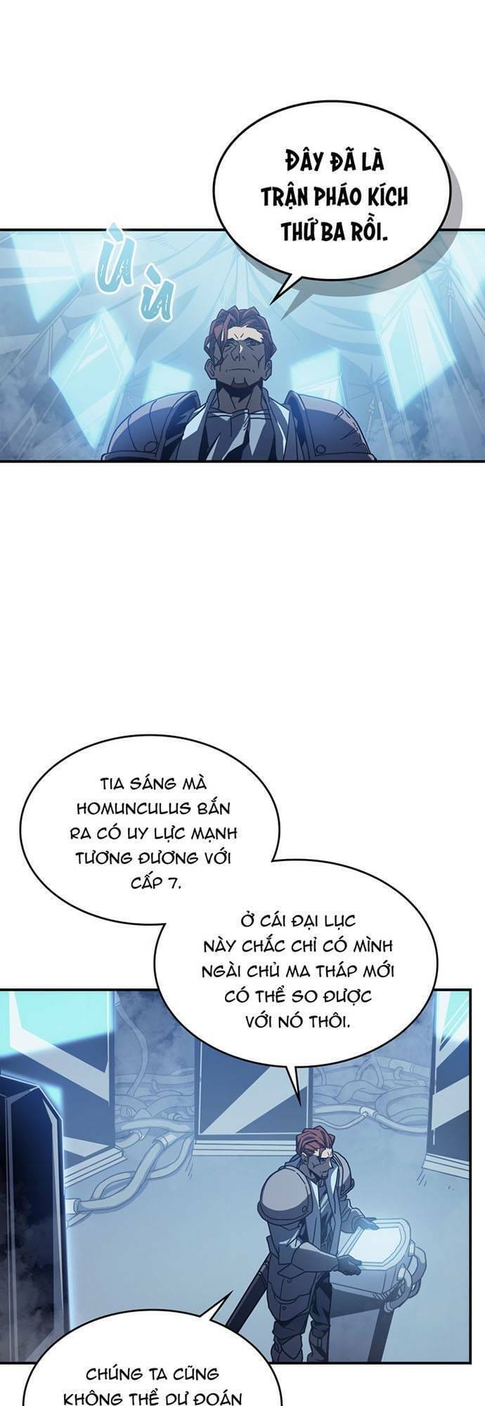 Truyện Tranh Chuyển Sinh Ma Pháp Đặc Biệt Yếu trang 5