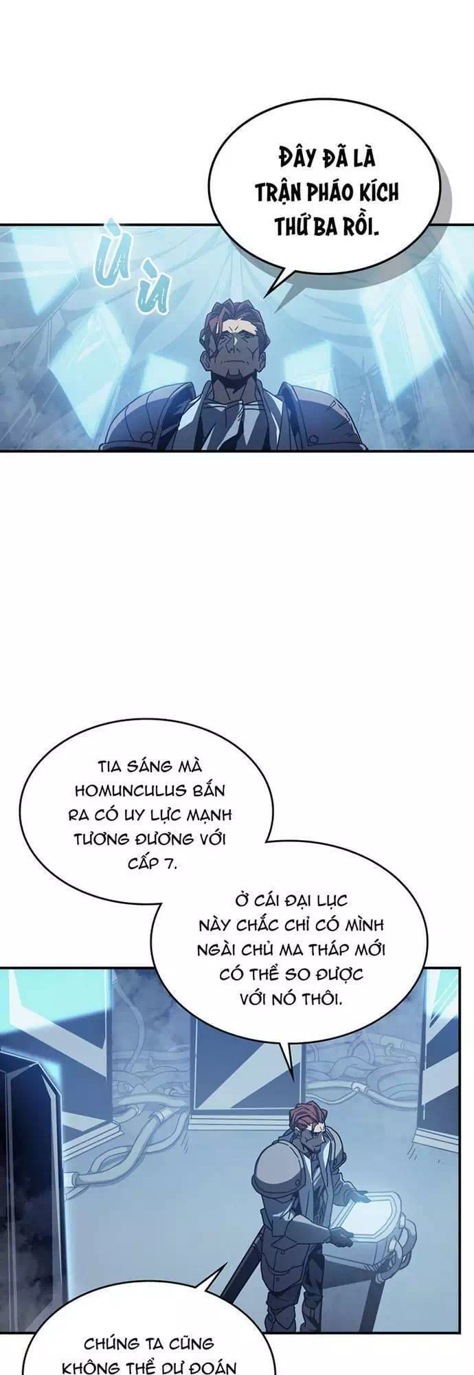 Truyện Tranh Chuyển Sinh Ma Pháp Đặc Biệt Yếu trang 5