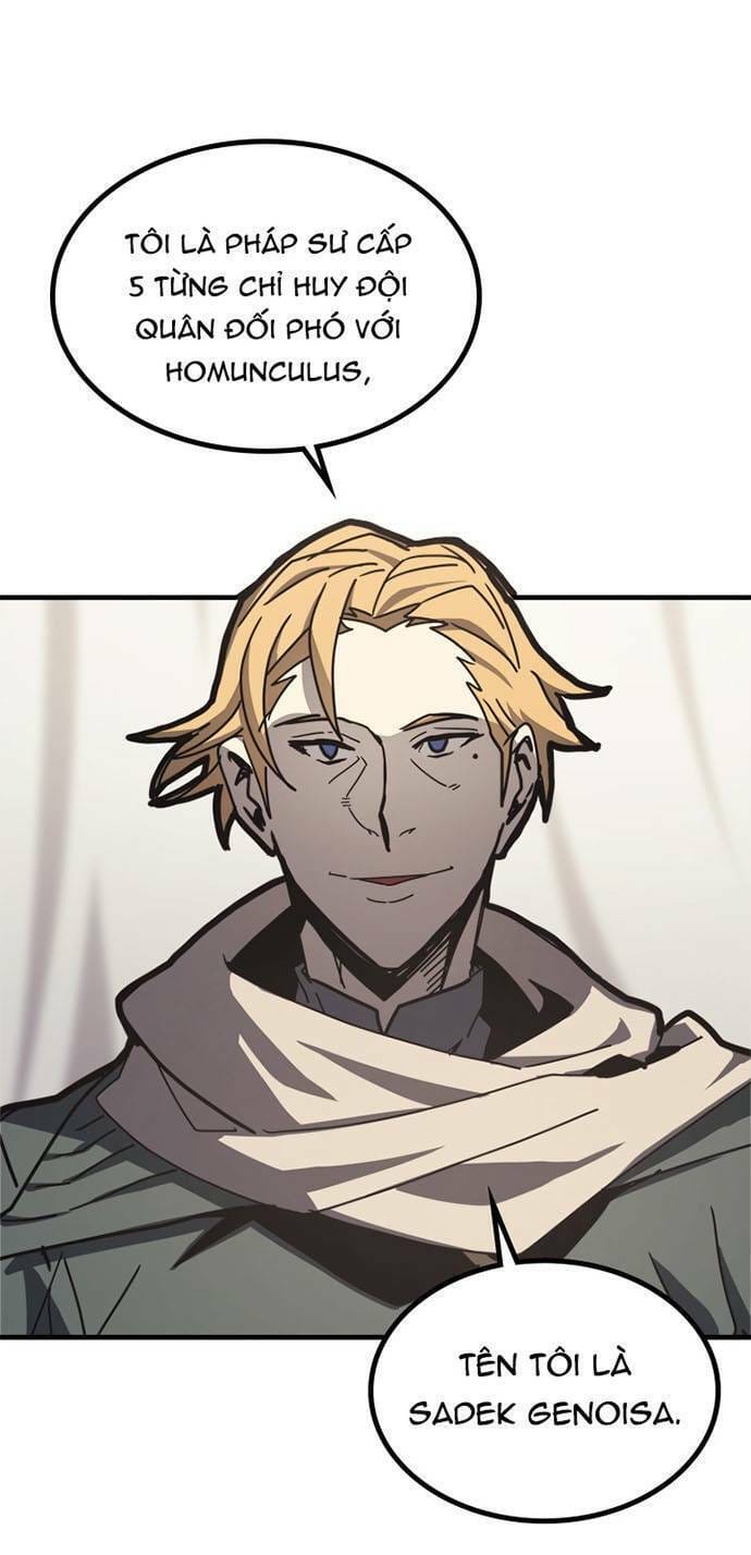 Truyện Tranh Chuyển Sinh Ma Pháp Đặc Biệt Yếu trang 5