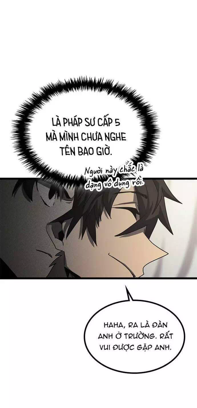 Truyện Tranh Chuyển Sinh Ma Pháp Đặc Biệt Yếu trang 5