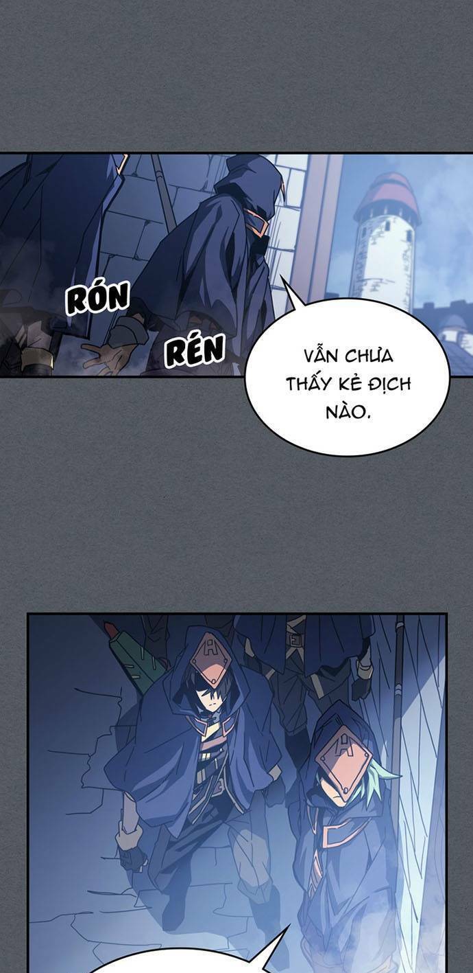 Truyện Tranh Chuyển Sinh Ma Pháp Đặc Biệt Yếu trang 5