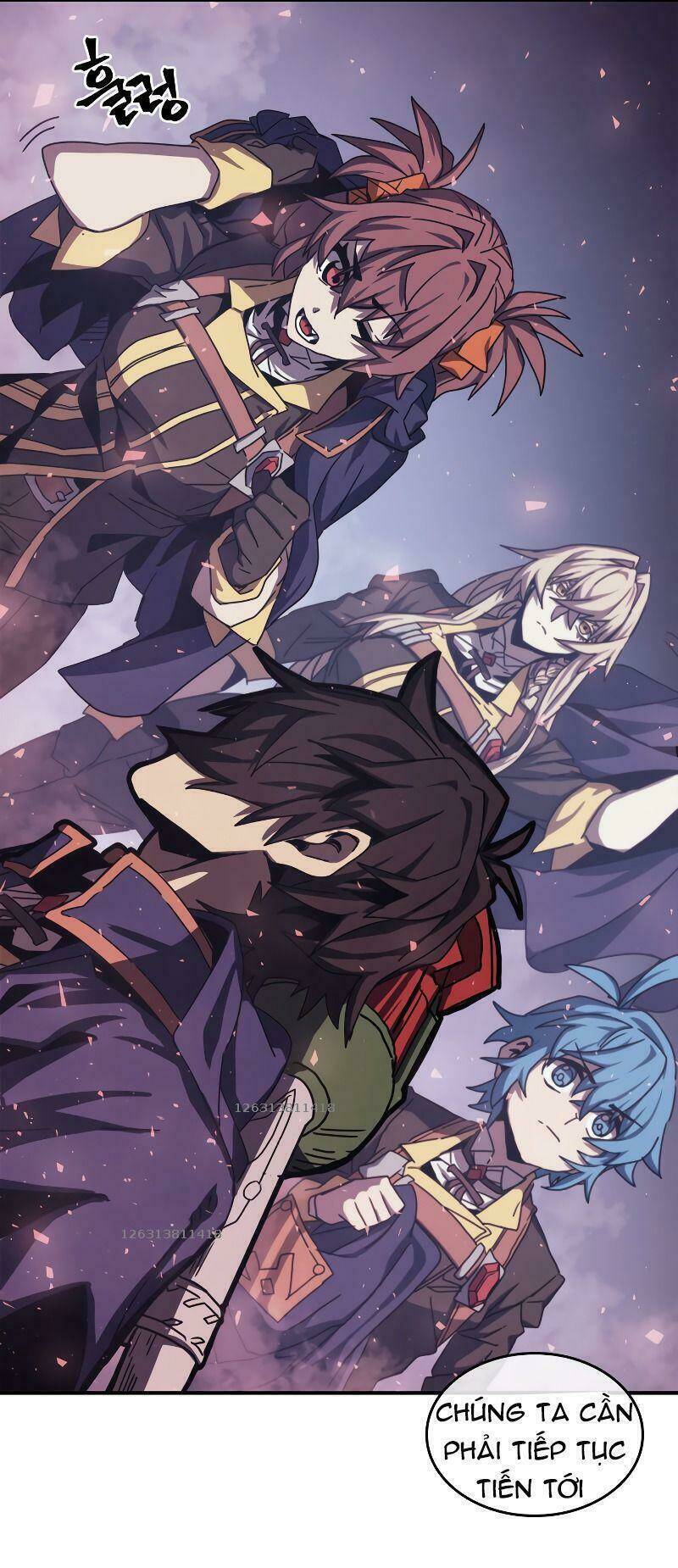 Truyện Tranh Chuyển Sinh Ma Pháp Đặc Biệt Yếu trang 5