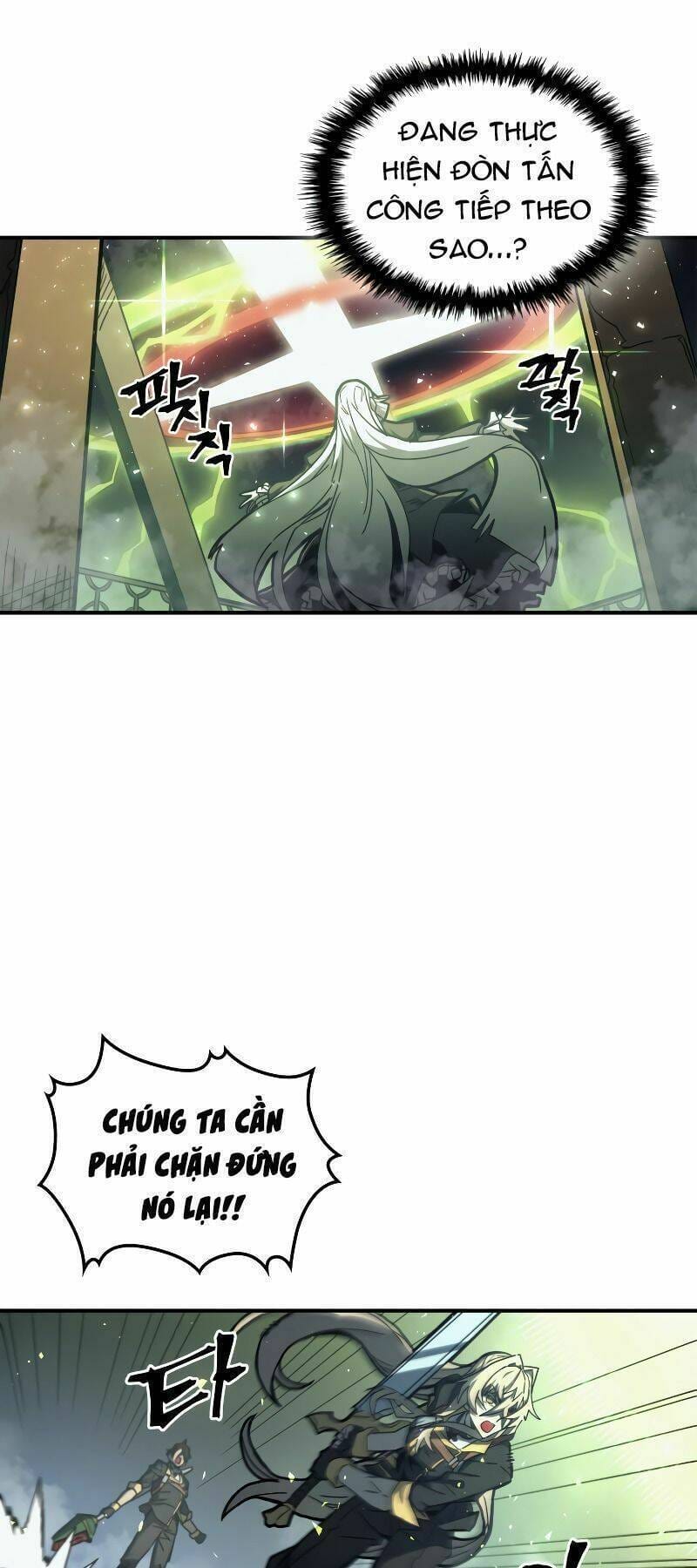 Truyện Tranh Chuyển Sinh Ma Pháp Đặc Biệt Yếu trang 5