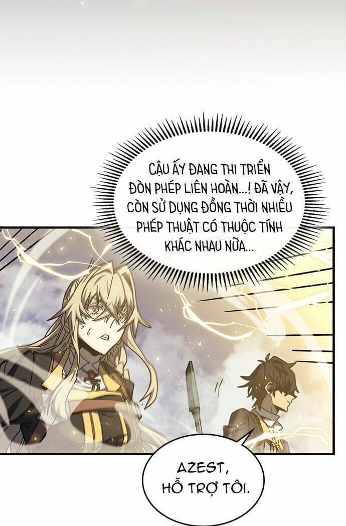Truyện Tranh Chuyển Sinh Ma Pháp Đặc Biệt Yếu trang 5