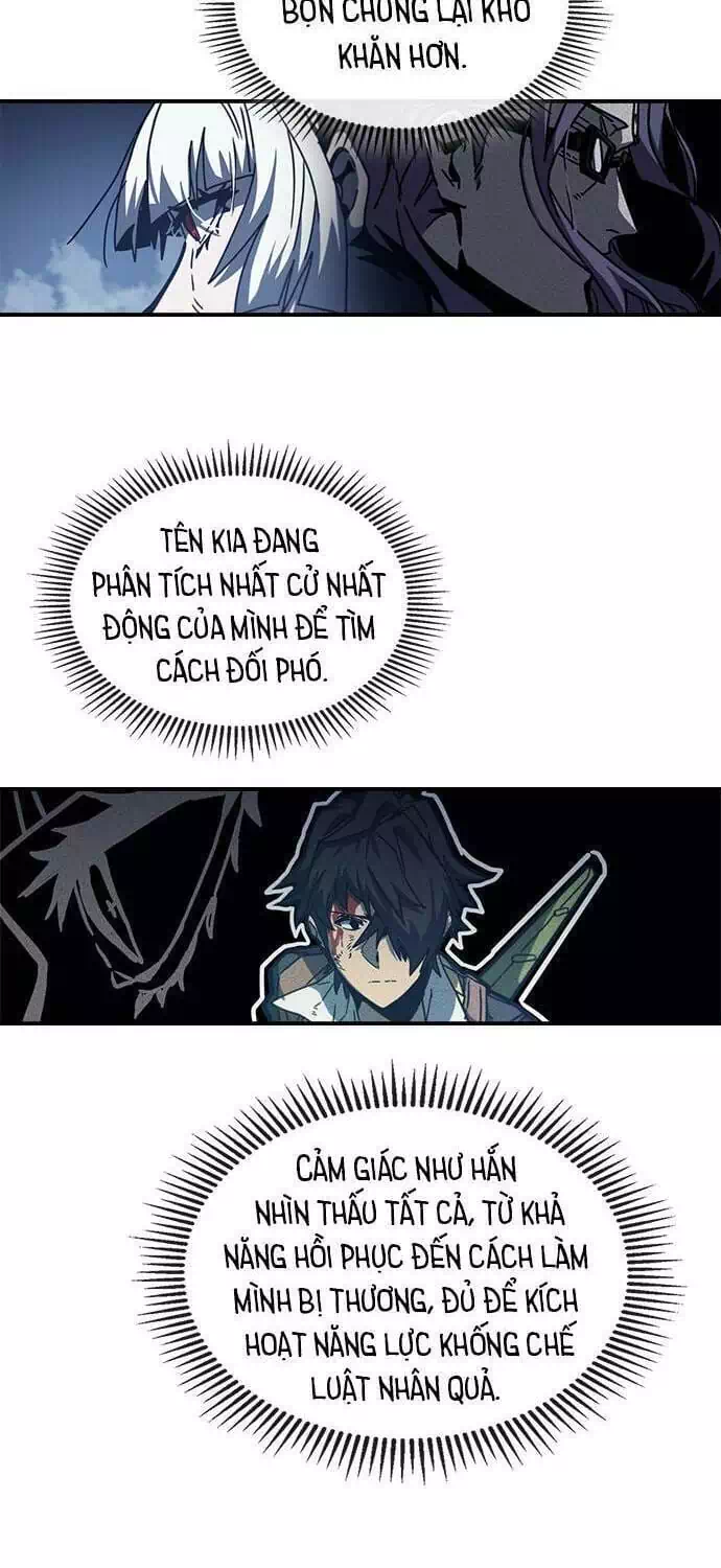 Truyện Tranh Chuyển Sinh Ma Pháp Đặc Biệt Yếu trang 5
