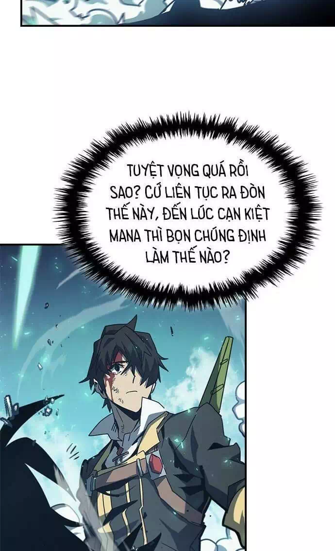 Truyện Tranh Chuyển Sinh Ma Pháp Đặc Biệt Yếu trang 5