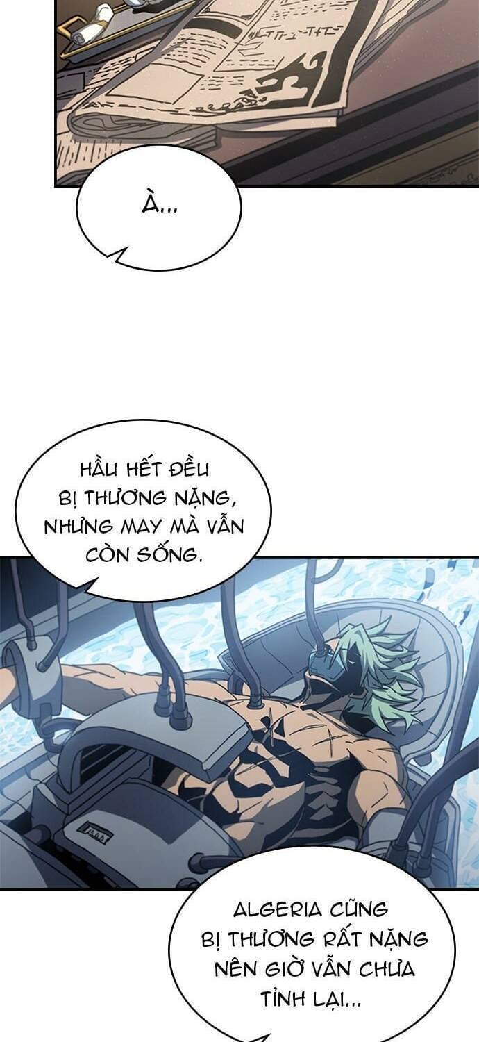 Truyện Tranh Chuyển Sinh Ma Pháp Đặc Biệt Yếu trang 5