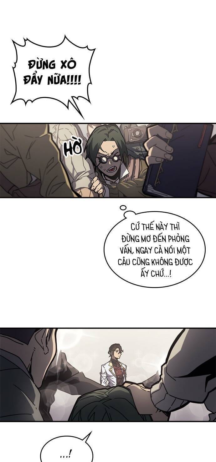 Truyện Tranh Chuyển Sinh Ma Pháp Đặc Biệt Yếu trang 5