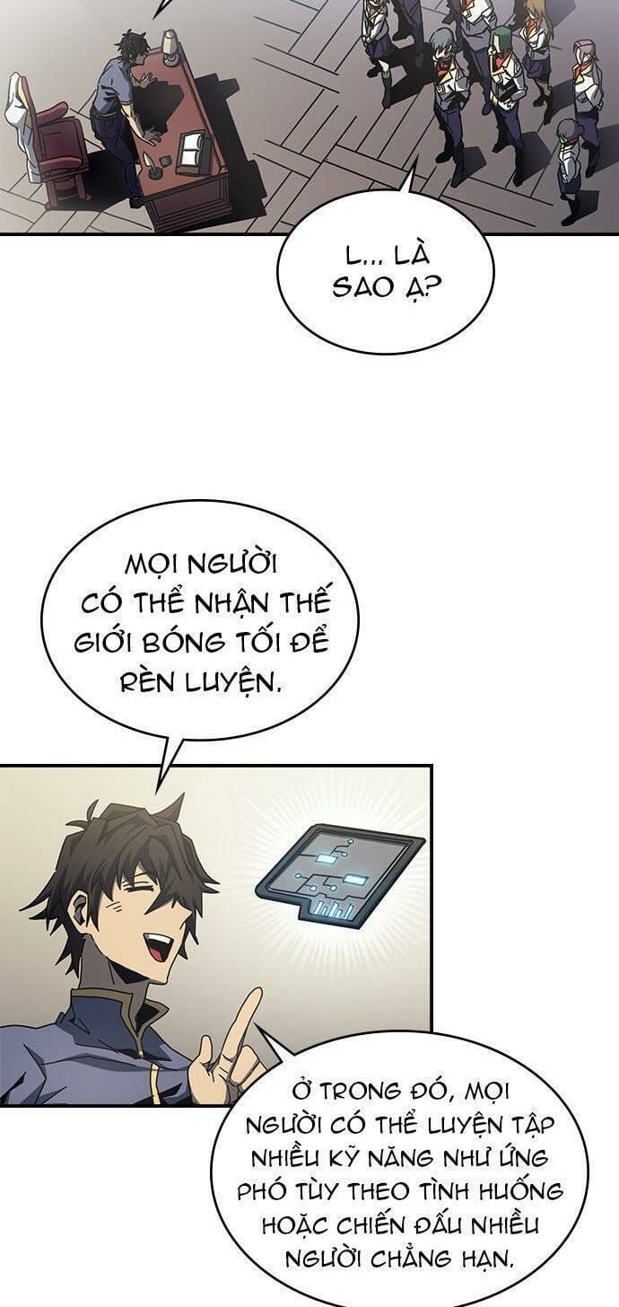 Truyện Tranh Chuyển Sinh Ma Pháp Đặc Biệt Yếu trang 5