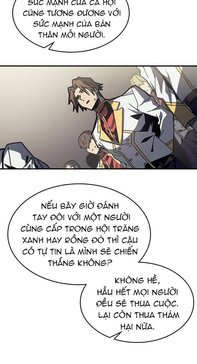 Truyện Tranh Chuyển Sinh Ma Pháp Đặc Biệt Yếu trang 5