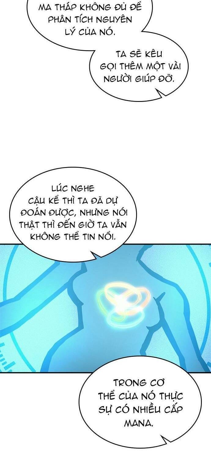 Truyện Tranh Chuyển Sinh Ma Pháp Đặc Biệt Yếu trang 5