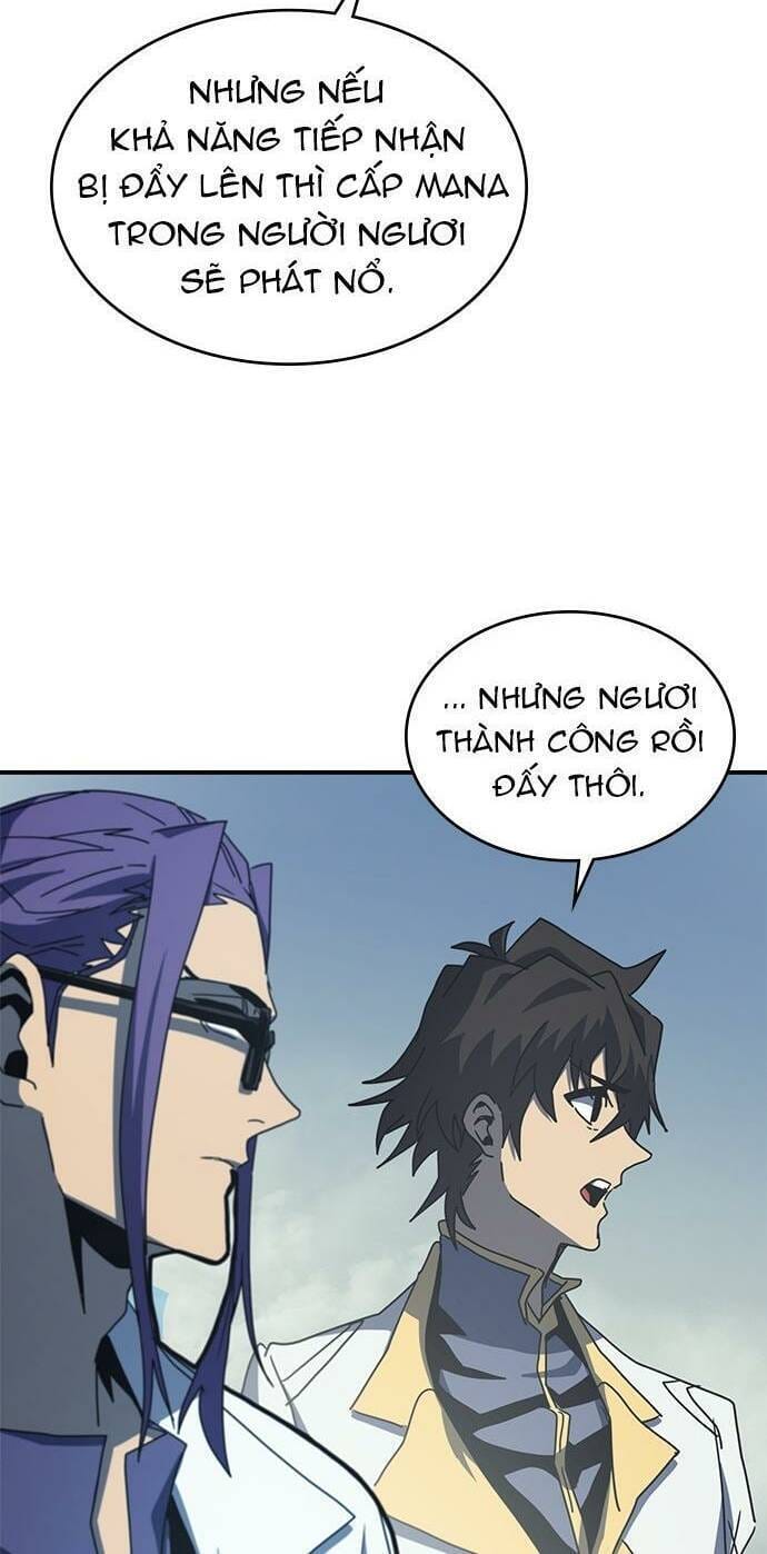 Truyện Tranh Chuyển Sinh Ma Pháp Đặc Biệt Yếu trang 5