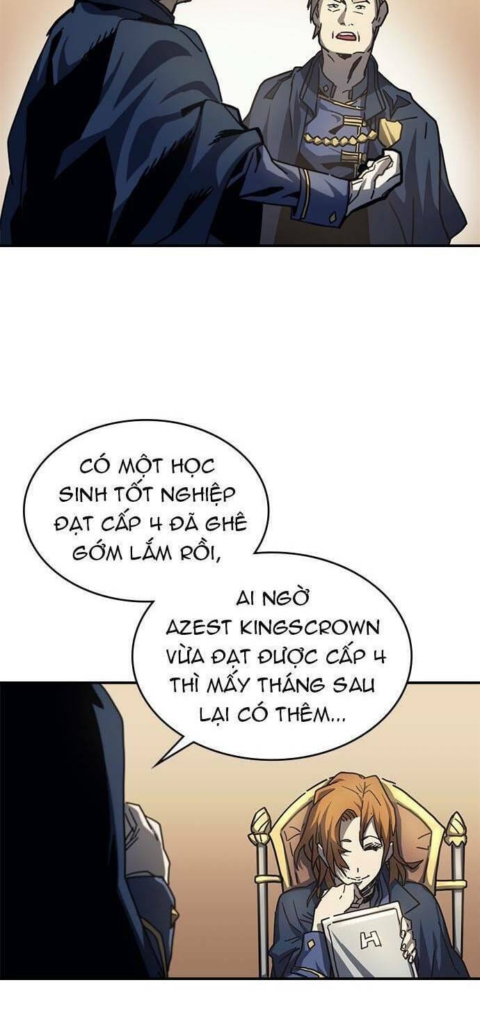 Truyện Tranh Chuyển Sinh Ma Pháp Đặc Biệt Yếu trang 5