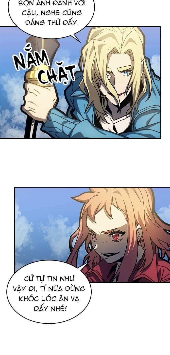 Truyện Tranh Chuyển Sinh Ma Pháp Đặc Biệt Yếu trang 5