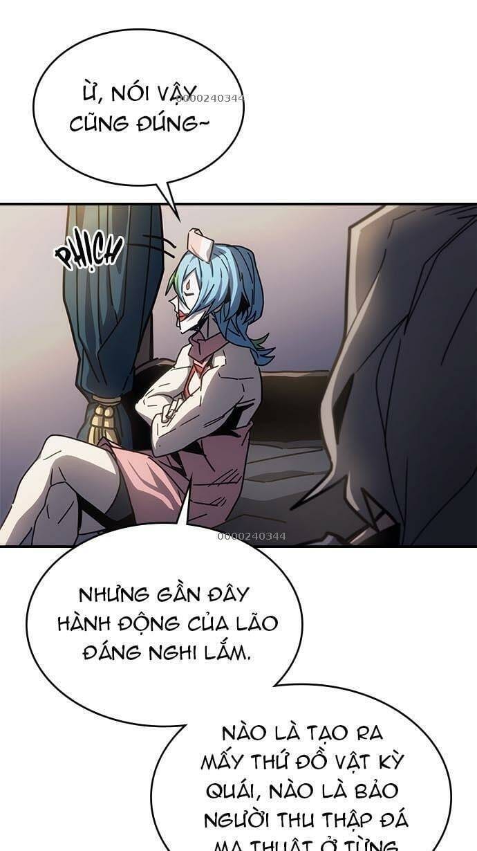 Truyện Tranh Chuyển Sinh Ma Pháp Đặc Biệt Yếu trang 5