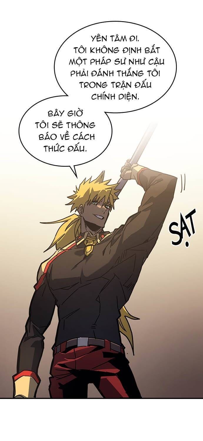 Truyện Tranh Chuyển Sinh Ma Pháp Đặc Biệt Yếu trang 5