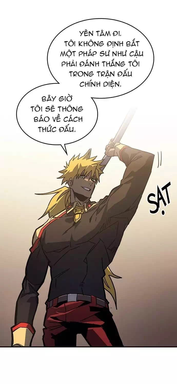 Truyện Tranh Chuyển Sinh Ma Pháp Đặc Biệt Yếu trang 5