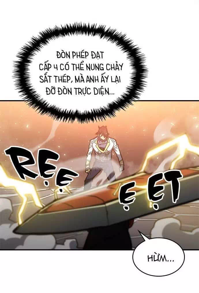 Truyện Tranh Chuyển Sinh Ma Pháp Đặc Biệt Yếu trang 5