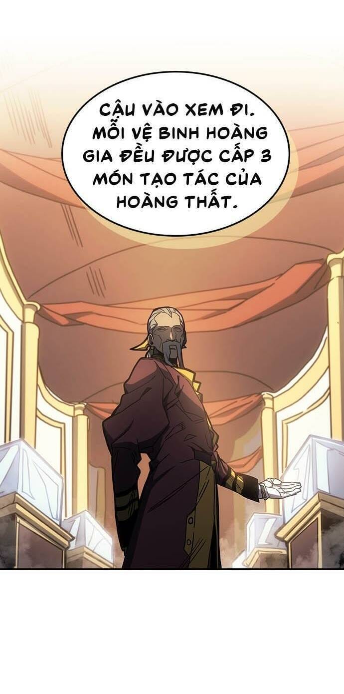 Truyện Tranh Chuyển Sinh Ma Pháp Đặc Biệt Yếu trang 5