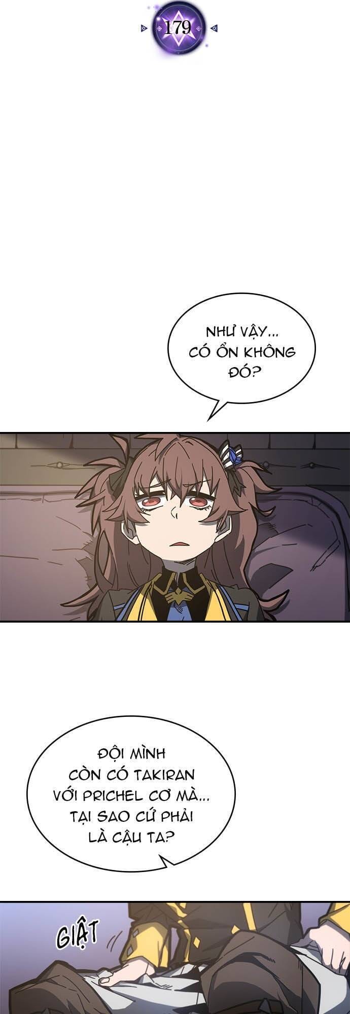 Truyện Tranh Chuyển Sinh Ma Pháp Đặc Biệt Yếu trang 5