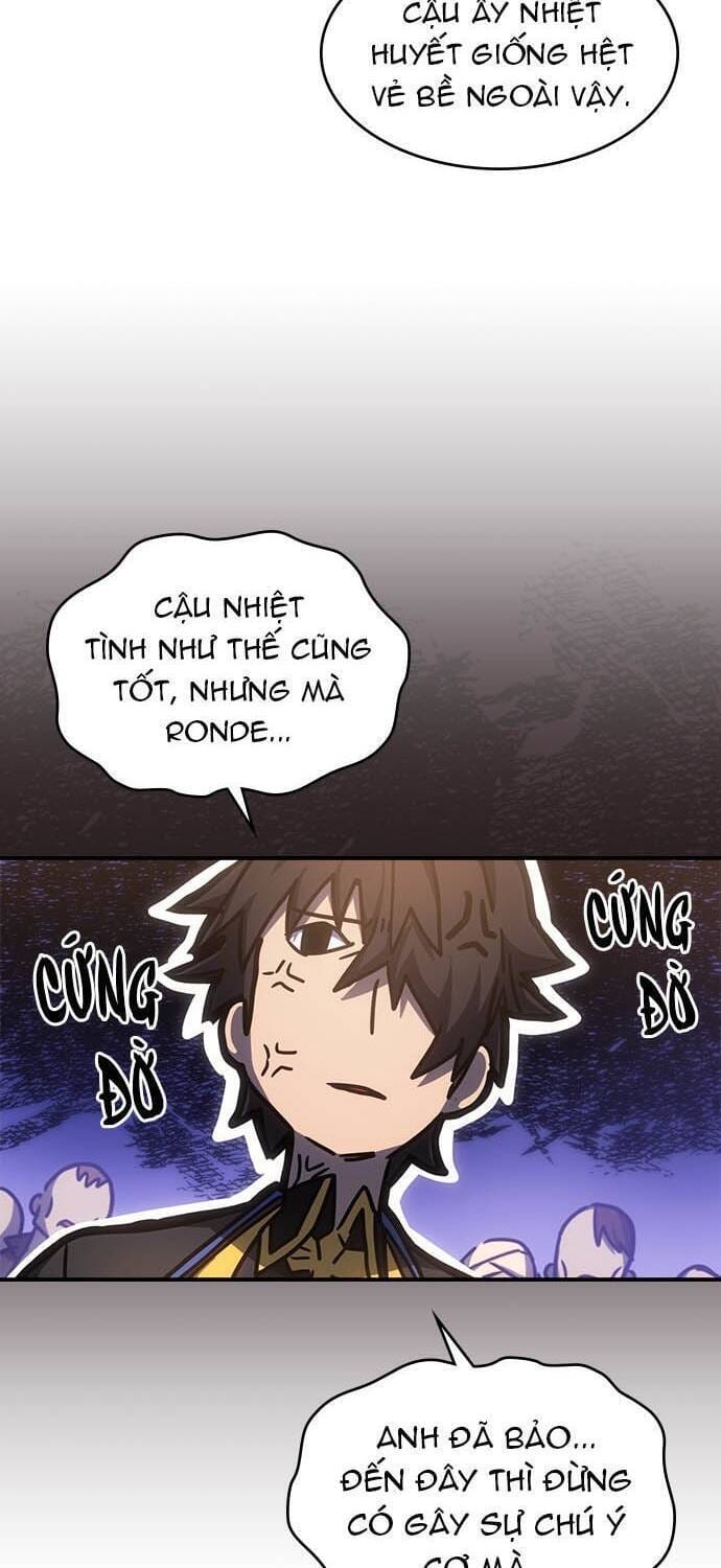 Truyện Tranh Chuyển Sinh Ma Pháp Đặc Biệt Yếu trang 5