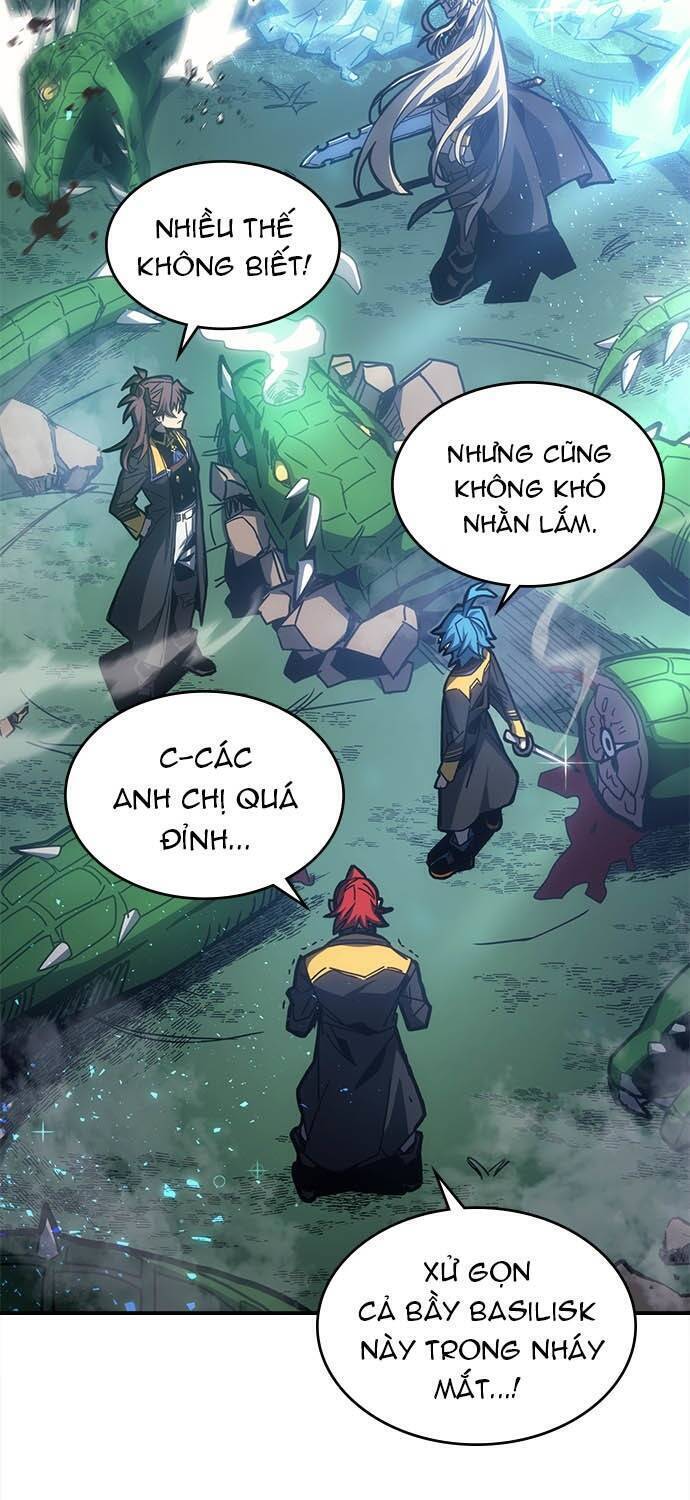 Truyện Tranh Chuyển Sinh Ma Pháp Đặc Biệt Yếu trang 5