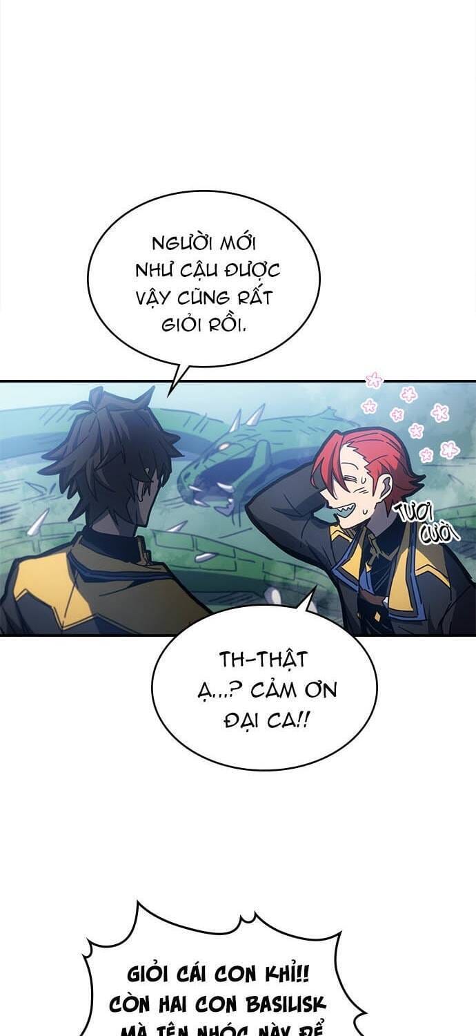 Truyện Tranh Chuyển Sinh Ma Pháp Đặc Biệt Yếu trang 5