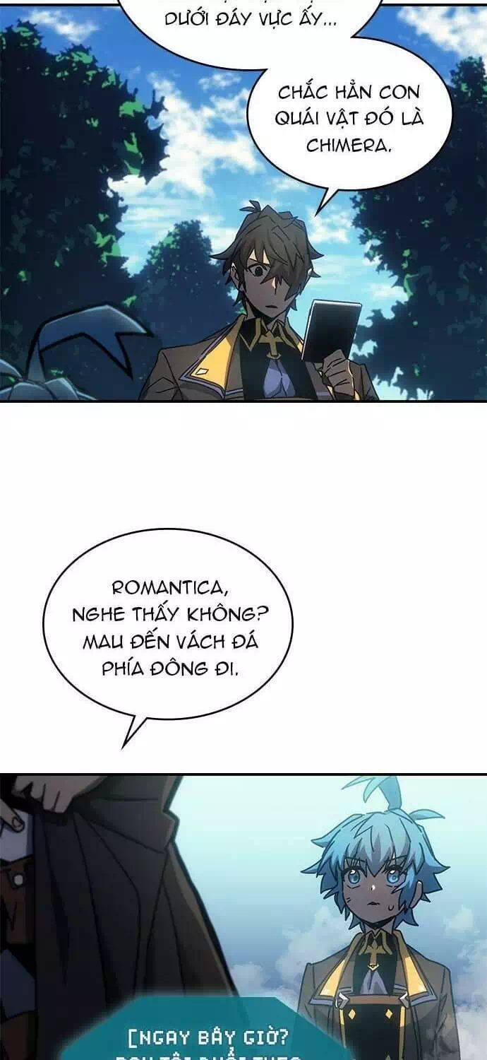 Truyện Tranh Chuyển Sinh Ma Pháp Đặc Biệt Yếu trang 5