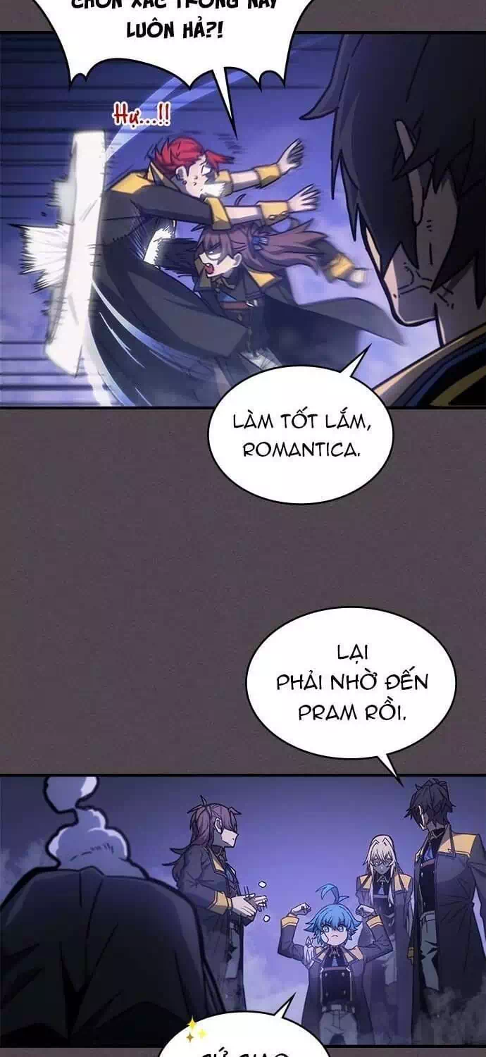 Truyện Tranh Chuyển Sinh Ma Pháp Đặc Biệt Yếu trang 5