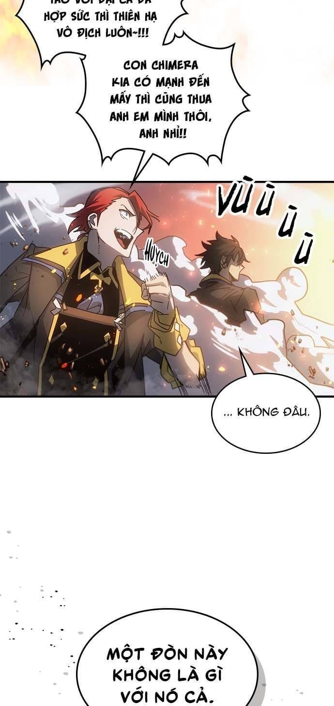 Truyện Tranh Chuyển Sinh Ma Pháp Đặc Biệt Yếu trang 5