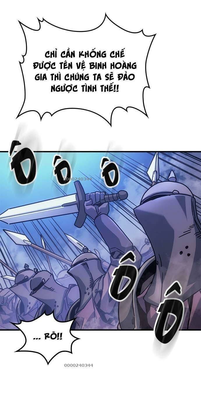 Truyện Tranh Chuyển Sinh Ma Pháp Đặc Biệt Yếu trang 5