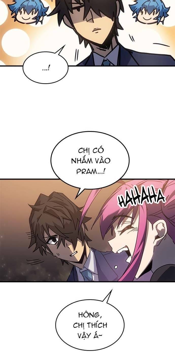 Truyện Tranh Chuyển Sinh Ma Pháp Đặc Biệt Yếu trang 5