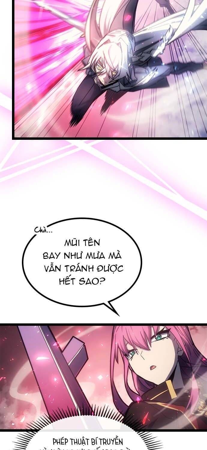 Truyện Tranh Chuyển Sinh Ma Pháp Đặc Biệt Yếu trang 5